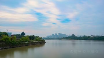 泰州 凤城河风景区 (6)