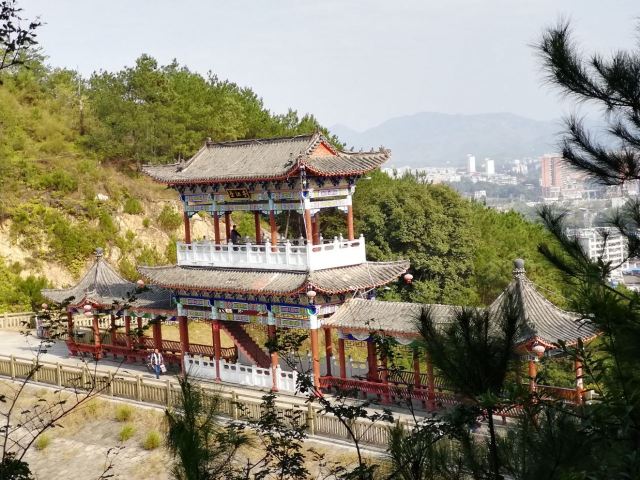 会昌岚山公园攻略,会昌岚山公园门票/游玩攻略/地址/图片/门票价格