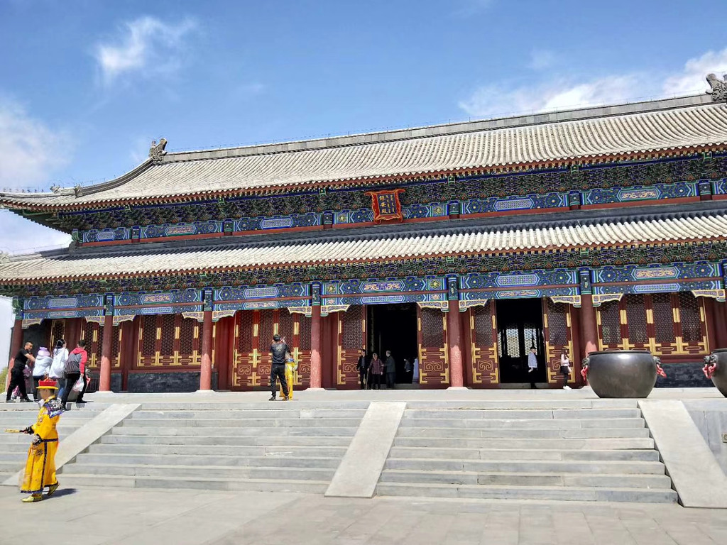 内蒙古通辽旅游攻略,内蒙古通辽景区,内蒙古通辽大青沟_大山谷图库
