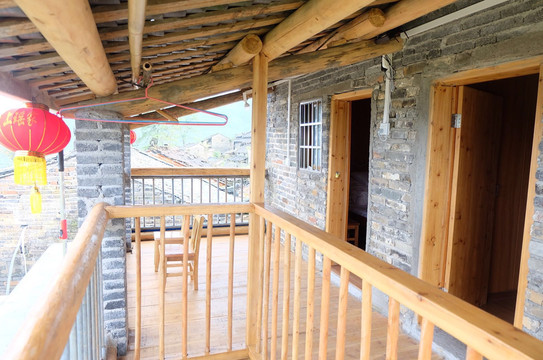 连南千年瑶寨云上瑶家民宿