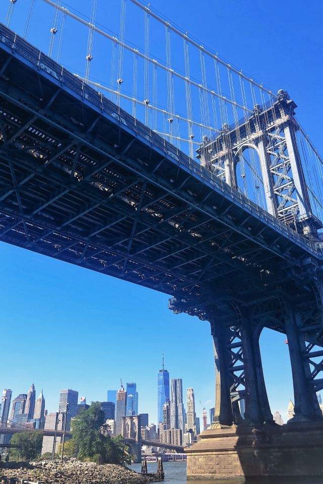 纽约dumbo艺术区攻略,纽约dumbo艺术区门票/游玩攻略/地址/图片/门票