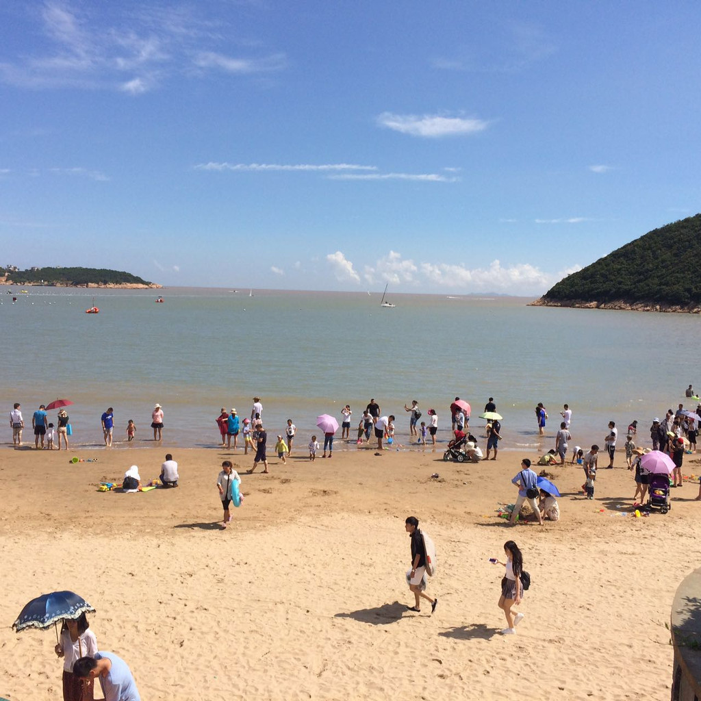 象山-舟山國慶四日遊