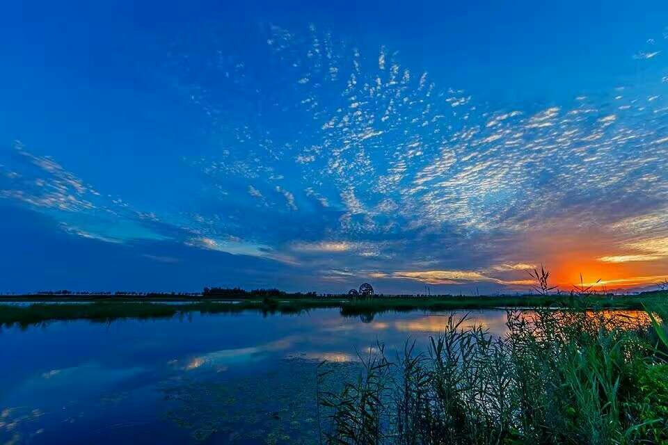 石河景观带