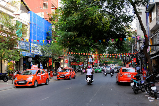 越南越美,一个让时光慢下来的浪漫国度