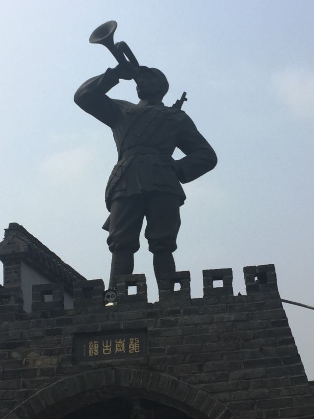 龙岗抗大八分校旧址