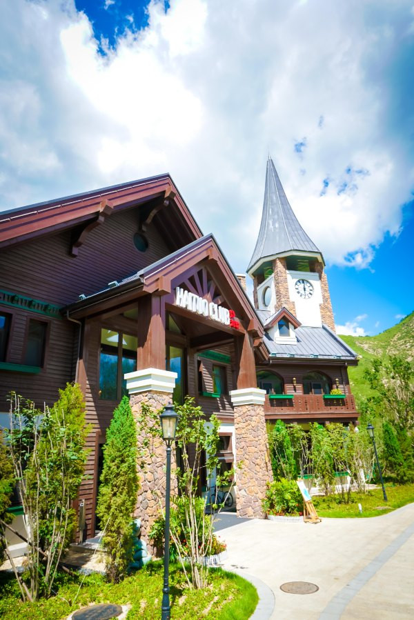 北京到瑞士最短的距离-海坨山谷亚洲最大房