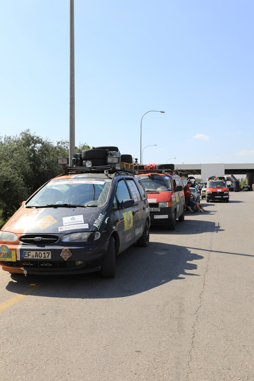 以色列/约旦那十天 在繁华褪去的寂静里