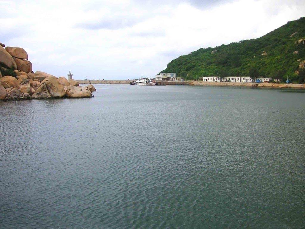 白沥岛