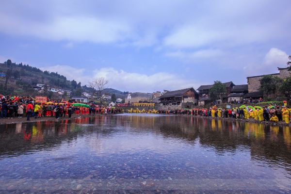 【首發】絕技之城,夢幻桃花源 -印象松桃_旅遊遊記_途牛