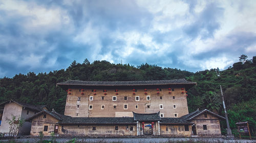 和貴樓雲水謠古鎮懷遠樓一日遊廈門出發和貴樓懷遠樓雲水謠高端純玩團