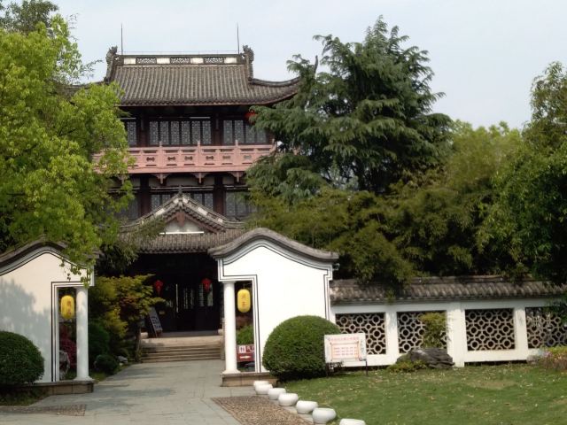 金华黄宾虹艺术馆