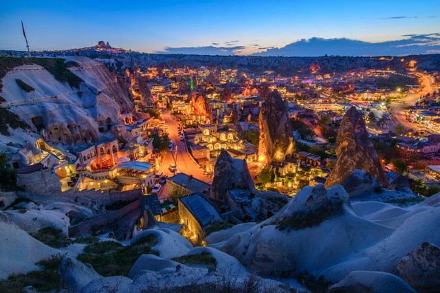Top-10 Budget Travel Destinations from US 2020