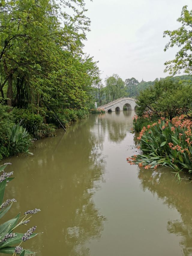 浣花溪公園