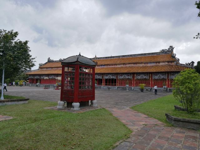 顺化皇城世祖庙