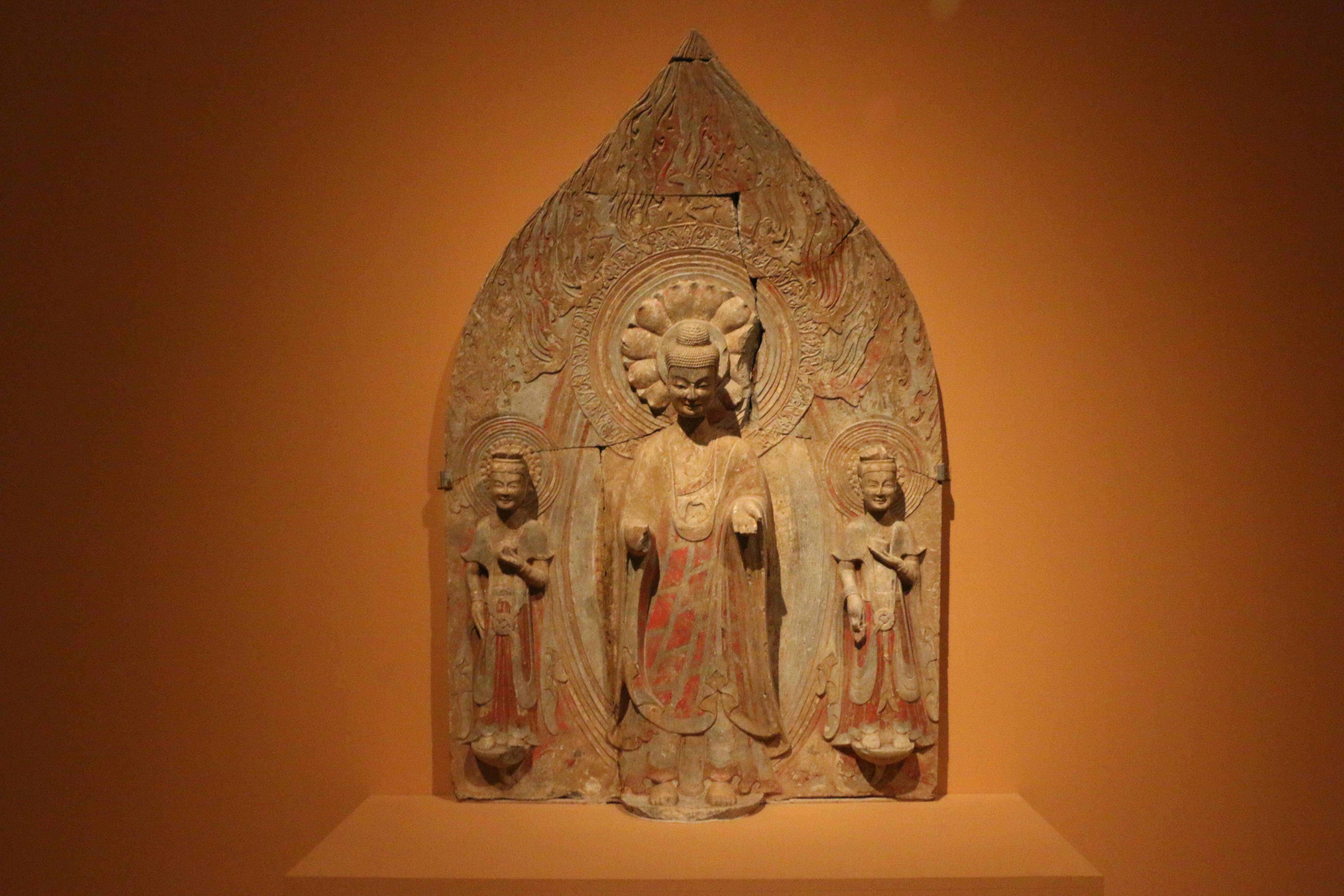 中国古代佛造像艺术馆