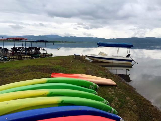 拉市海南尧马场