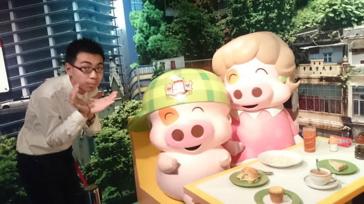 你说是我们相见恨晚之大学与邓紫棋的吻(2) - 香