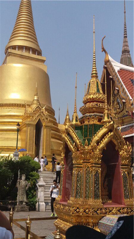 菜鸟英语的泰冏之旅