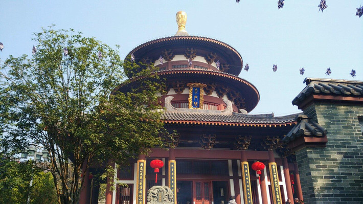南宁青秀山