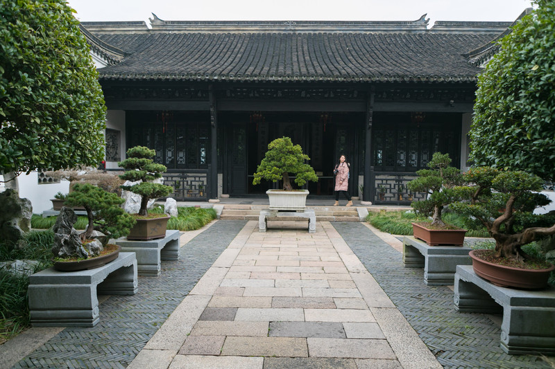 嘉兴不只有古镇,年味海盐自驾周末游说走就走