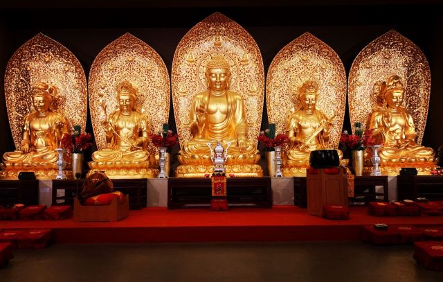 上海万佛寺攻略,上海万佛寺门票/游玩攻略/地址/图片/门票价格【携程