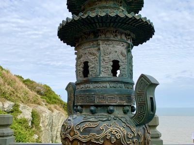 普陀山观音圣境体验馆