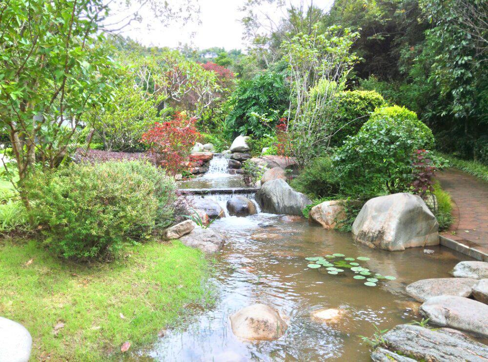 菜阳河国家森林公园