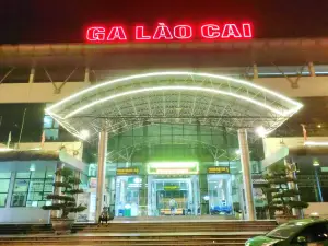 Ga Lào Cai