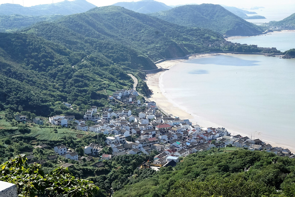 2016國慶節上海到浙江岱山衢山島三日自駕遊(攻略)