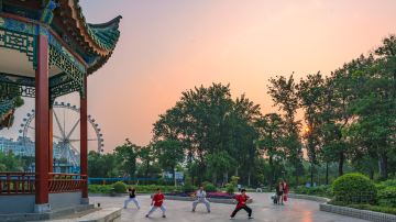 郑州 人民公园 (3)
