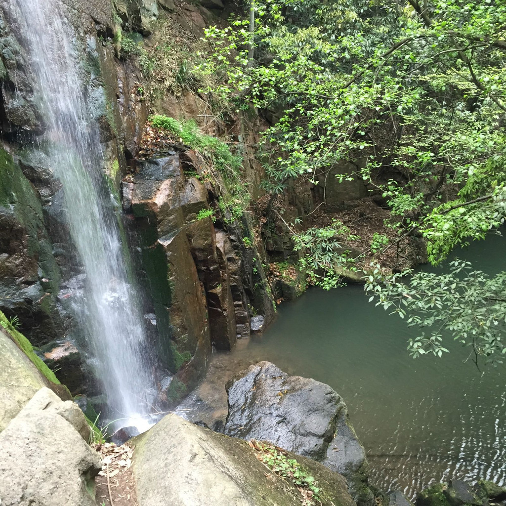 劍池 莫干山