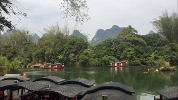 安平仙河游船2