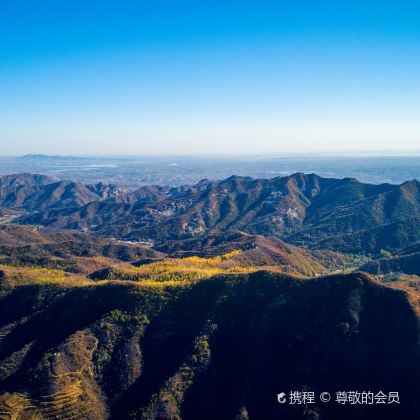 邢台大峡谷一日游【欣赏太行奇峡美景】
