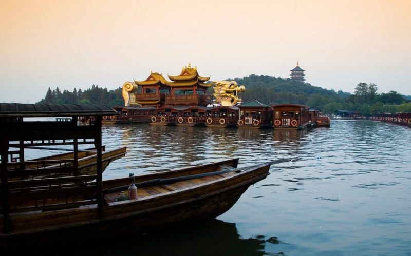 西湖上午半天游玩攻略,西湖上午半天游玩攻略图