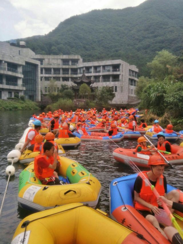 宁波五龙潭青云峡漂流攻略,宁波五龙潭青云峡漂流门票/游玩攻略/地址