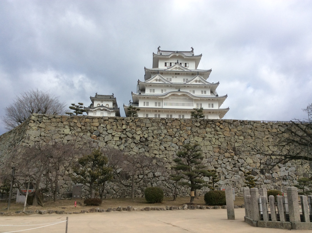 日本遊:迷失在世界遺產姬路城