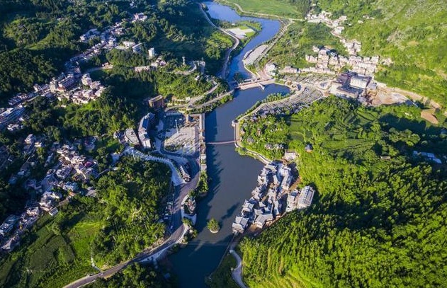 娘娘山旅游景区