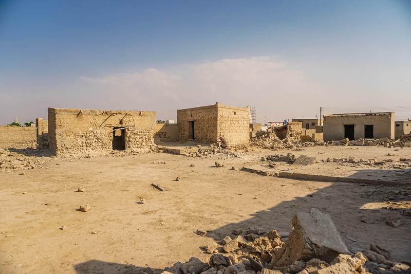 【拉斯海马】阿联酋の一首奇妙能力歌 - 迪拜游