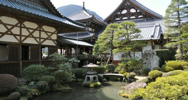 身延町久远寺游玩攻略简介 身延町久远寺门票 地址 图片 开放时间 照片 门票价格 携程攻略