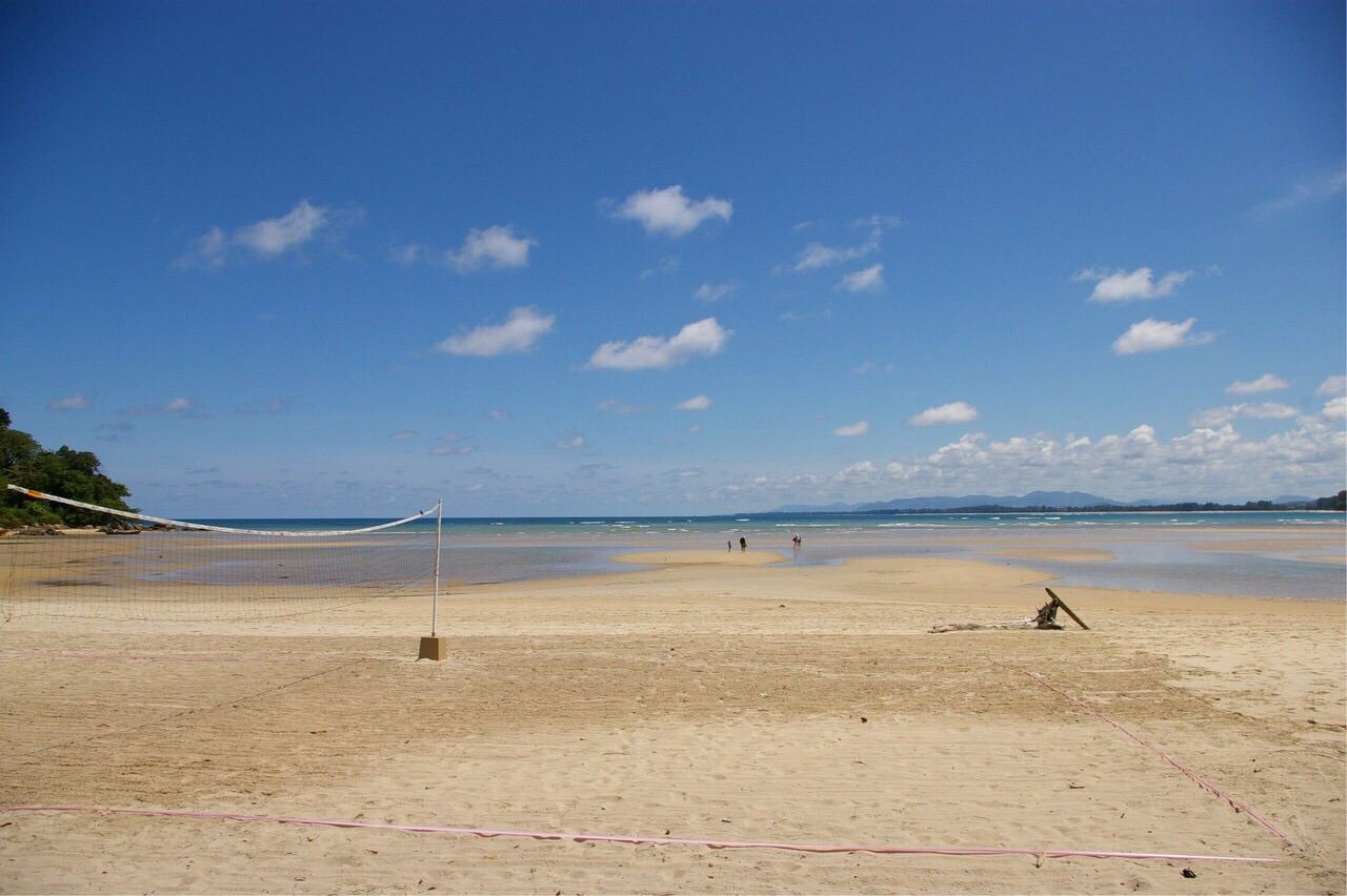 泰国普吉岛 奈阳海滩 Naiyang Beach