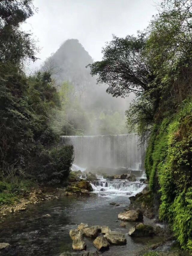 黔南香草园图片