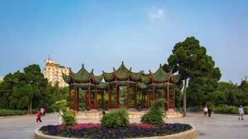 郑州 人民公园 (4)