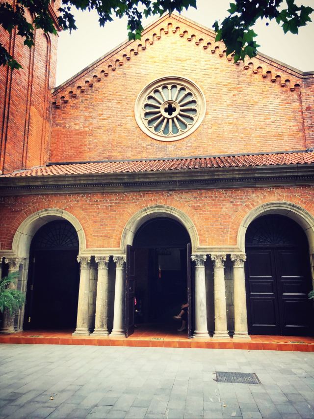 上海诸圣堂攻略,上海诸圣堂门票/游玩攻略/地址/图片/门票价格【携程