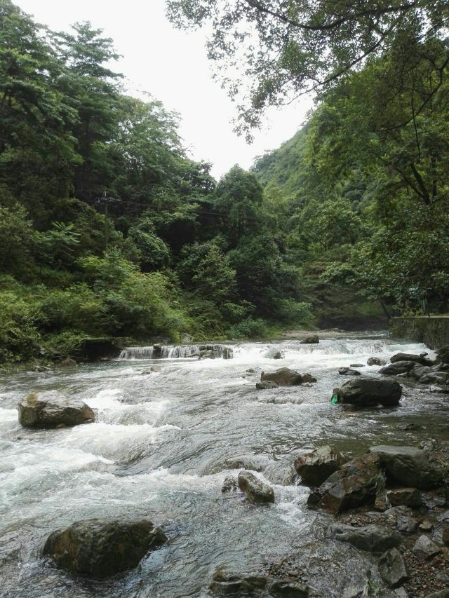 江油养马峡风景区攻略,江油养马峡风景区门票/游玩攻略/地址/图片