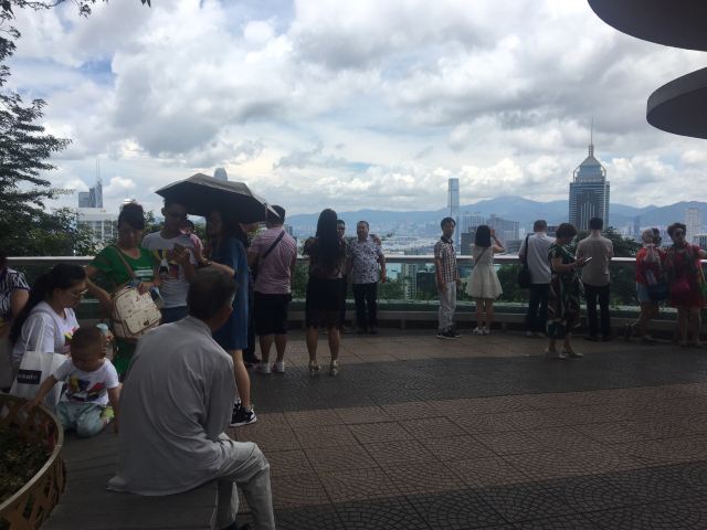 司徒拔道观景台
