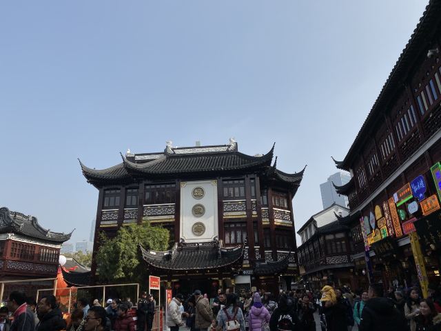 上海挹秀楼攻略,上海挹秀楼门票/游玩攻略/地址/图片/门票价格【携程