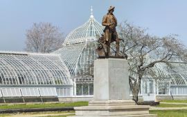 匹兹堡菲普斯温室植物园天气预报 历史气温 旅游指数 菲普斯温室植物园一周天气预报 携程攻略