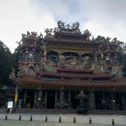 受镇宫景点 受镇宫位于海拔00多米的阿里山森林游乐区内 据称是是全台海拔 携程攻略