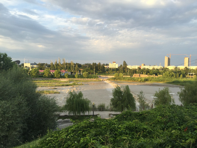 4对母子的新疆伊犁8日漫步自驾游 - 新疆游记攻