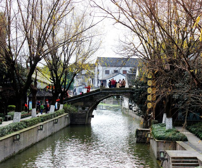 走进电视剧《冬至》中的南方小镇 - 绍兴游记